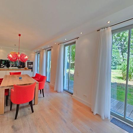 Strandvillen Binz - Ferienwohnung Mit 2 Schlafzimmern Und Terrasse Pva-01 מראה חיצוני תמונה