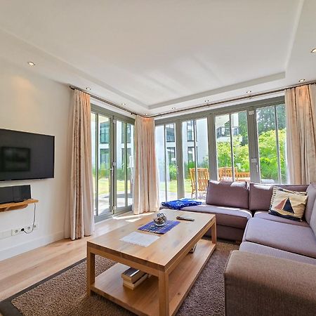 Strandvillen Binz - Ferienwohnung Mit 2 Schlafzimmern Und Terrasse Pva-01 מראה חיצוני תמונה