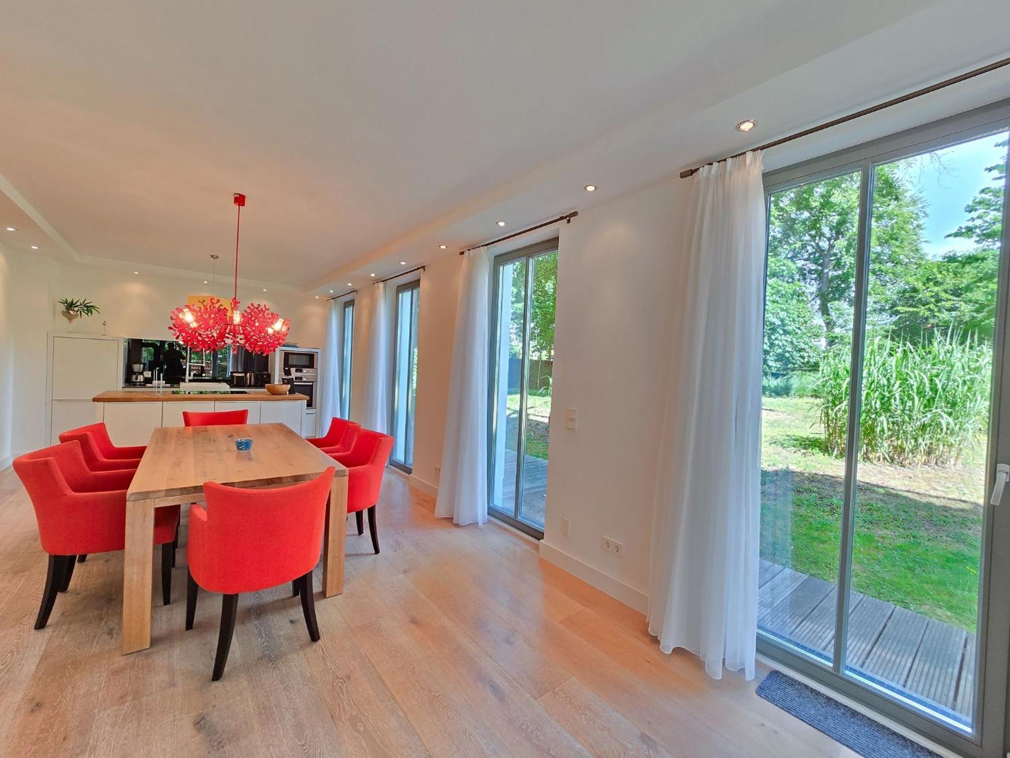 Strandvillen Binz - Ferienwohnung Mit 2 Schlafzimmern Und Terrasse Pva-01 מראה חיצוני תמונה