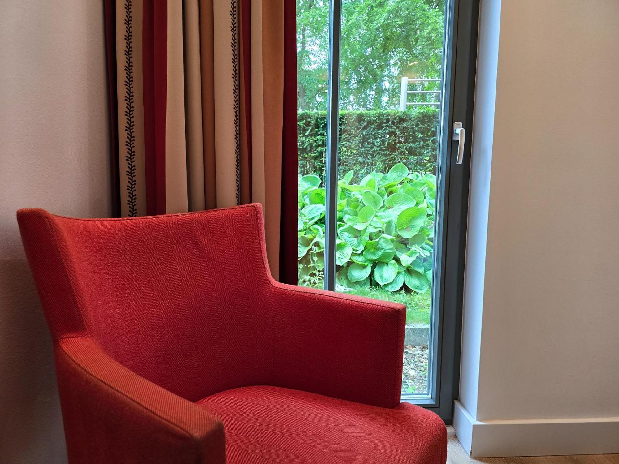 Strandvillen Binz - Ferienwohnung Mit 2 Schlafzimmern Und Terrasse Pva-01 מראה חיצוני תמונה